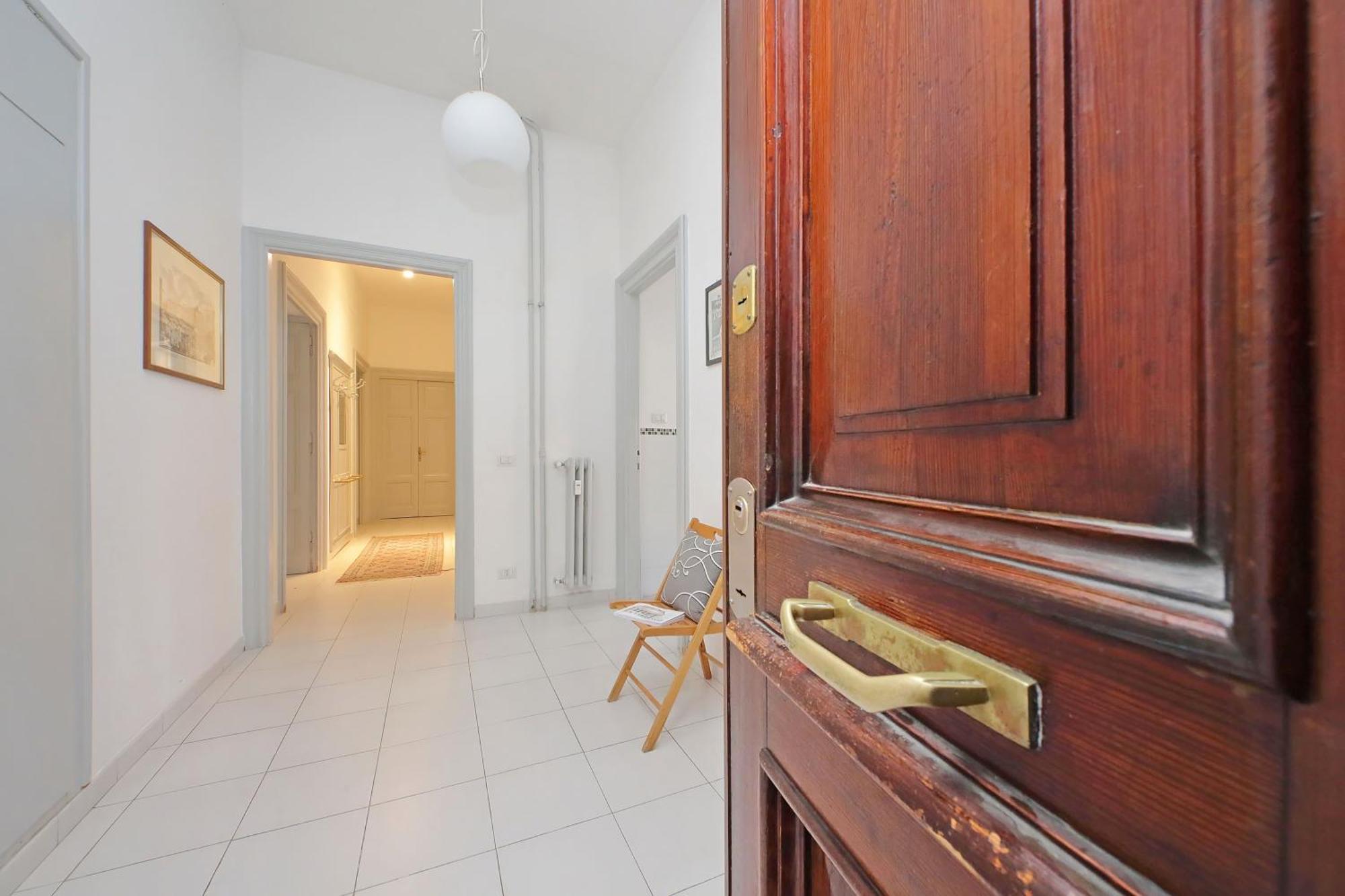 Casa Serafina In Prati District Rome Bagian luar foto