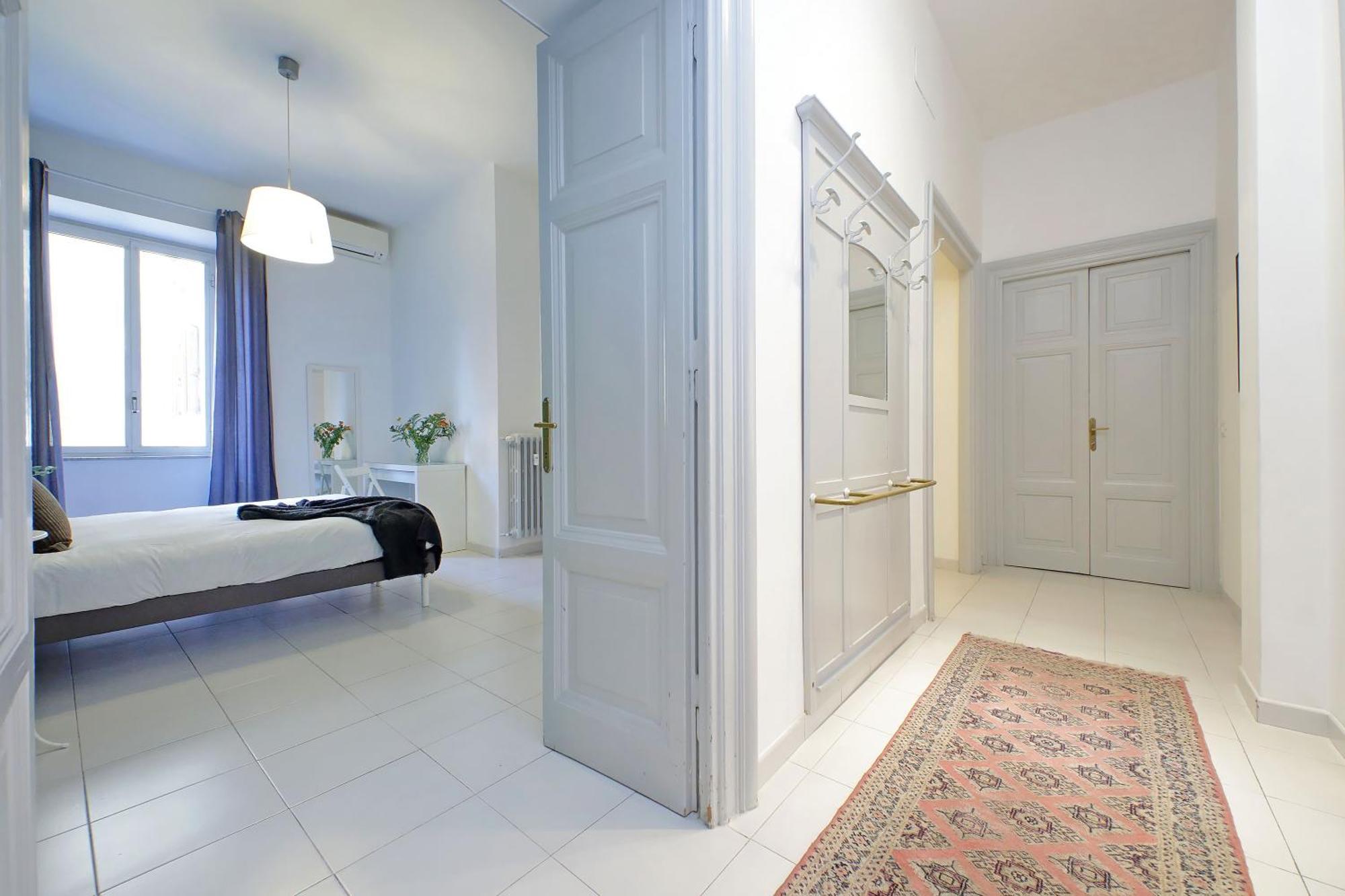 Casa Serafina In Prati District Rome Bagian luar foto