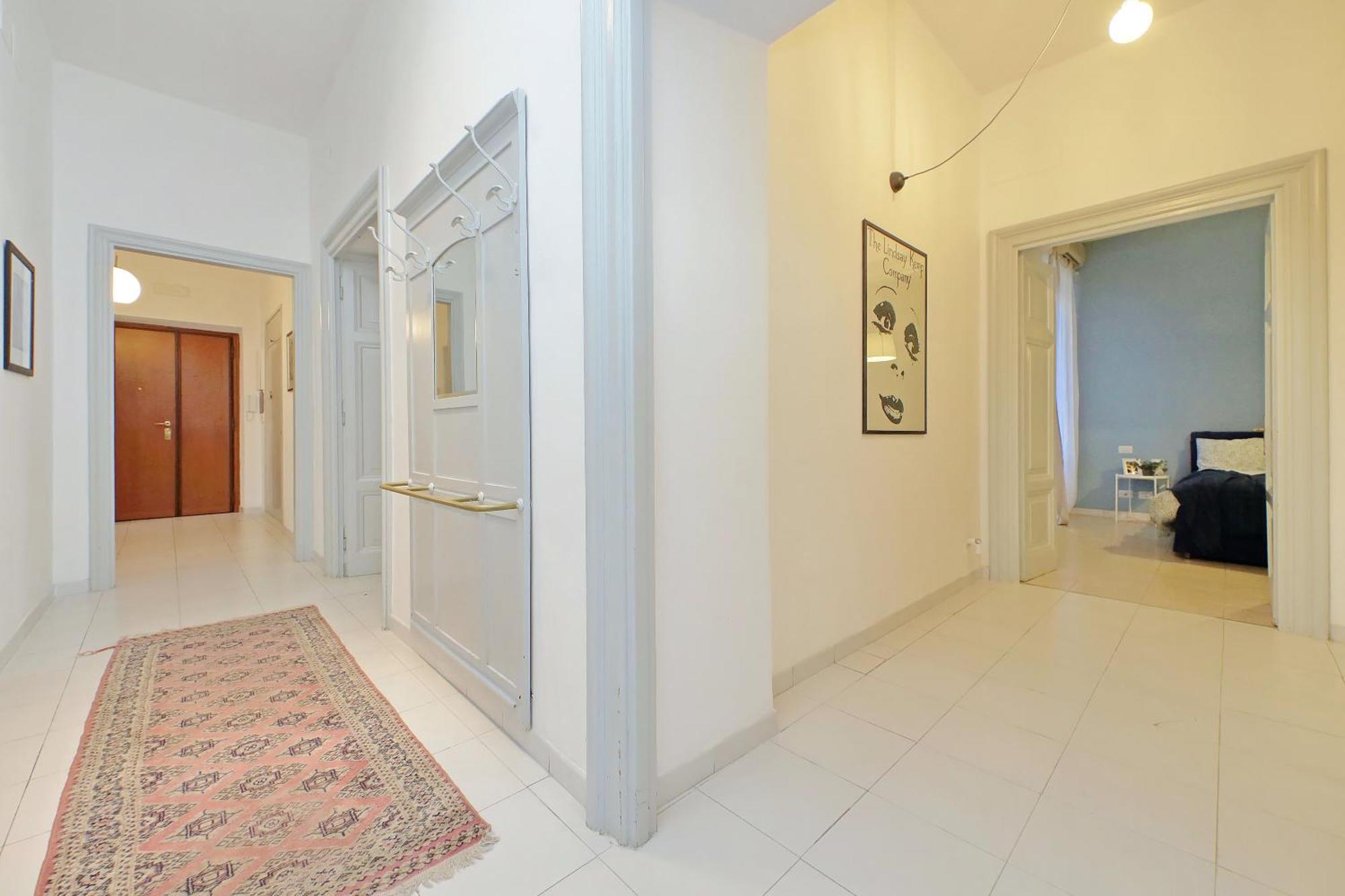 Casa Serafina In Prati District Rome Bagian luar foto